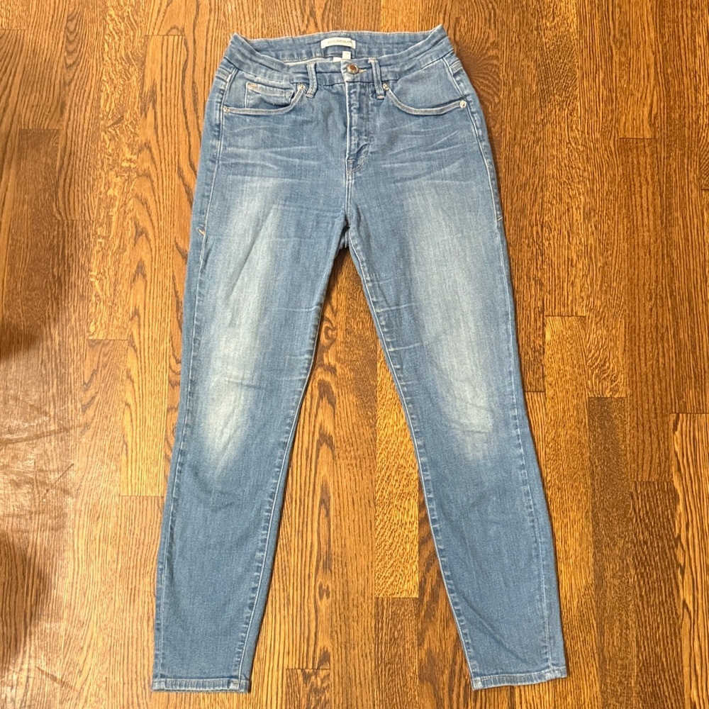 Good American Good Legs Crop